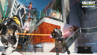 Call of Duty: Infinite Warfare - Sabotage