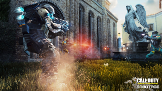 Call of Duty: Infinite Warfare - Sabotage