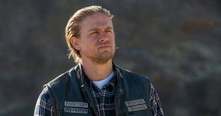 Charlie Hunnam - Sons of Anarchy - zdjęcie