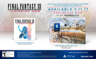 Final Fantasy XII: The Zodiac Age – Digital Edition