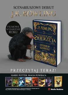 Fantastyczne zwierzęta i jak je znaleźć