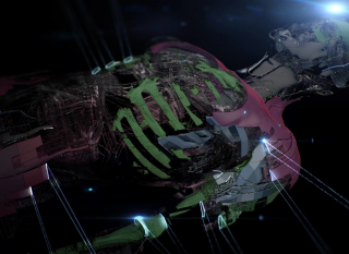 Avengers: Czas Ultrona - szkic koncepcyjny