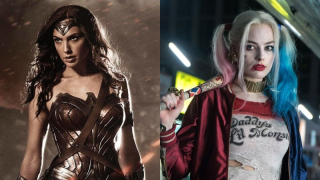 Wonder Woman - Harley Quinn - zdjęcie