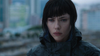 Ghost in the Shell - Scarlett Johansson jako Major