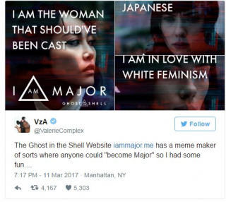 Ghost In the Shell - mem