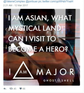 Ghost In the Shell - mem