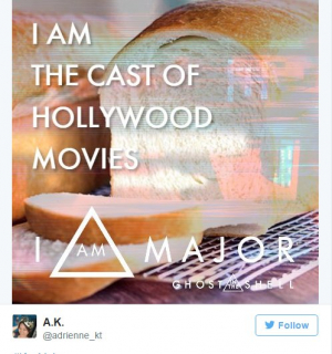 Ghost In the Shell - mem