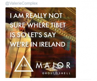 Ghost In the Shell - mem