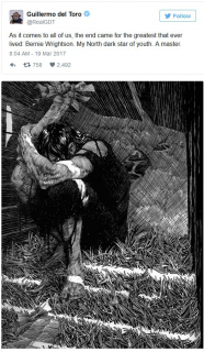 Guillermo del Toro
