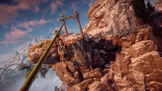 Horizon Zero Dawn – Screen z gry