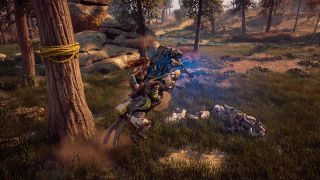 Horizon Zero Dawn – Screen z gry