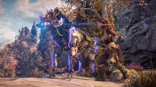 Horizon Zero Dawn – Screen z gry