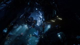 Horizon Zero Dawn – Screen z gry