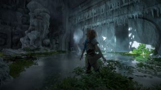 Horizon Zero Dawn – Screen z gry