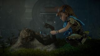 Horizon Zero Dawn – Screen z gry