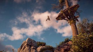 Horizon Zero Dawn – Screen z gry