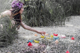 Zimowa opowieść - zdjęcie