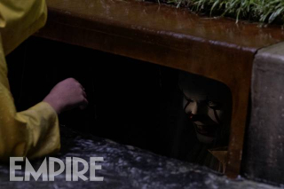 It - zdjęcie Pennywise