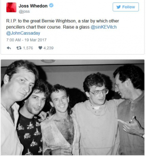 Joss Whedon