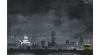 Harry Potter i więzień Azkabanu - ilustracja