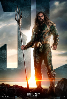 Liga Sprawiedliwości - Aquaman