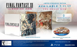 Final Fantasy XII: The Zodiac Age – Limited Edition