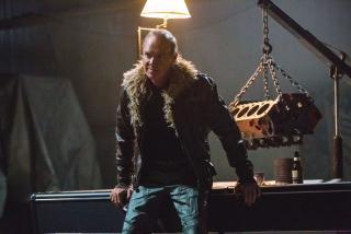 Michael Keaton Spider-Man Homecoming - zdjęcie