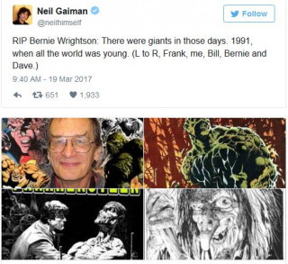 Neil Gaiman