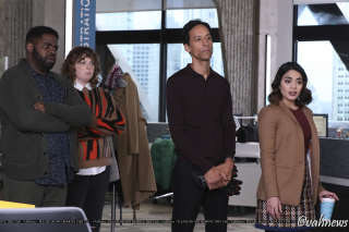 Powerless - sezon 1 - zdjęcie