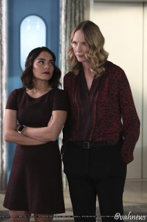 Powerless - sezon 1 - zdjęcie