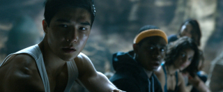 Power Rangers - screencap