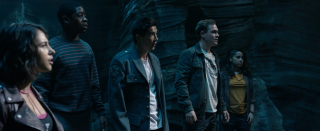 Power Rangers - screencap