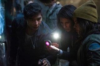 Power Rangers - zdjęcie z filmu