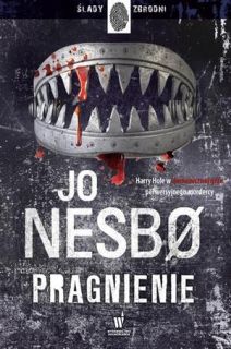 Pragnienie - oprawa twarda