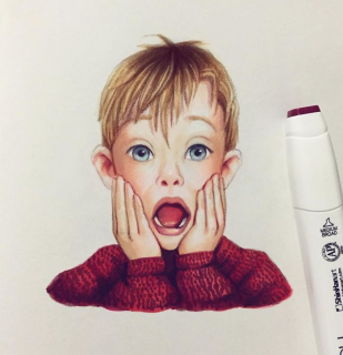 Znani aktorzy jako kreskówkowe postacie