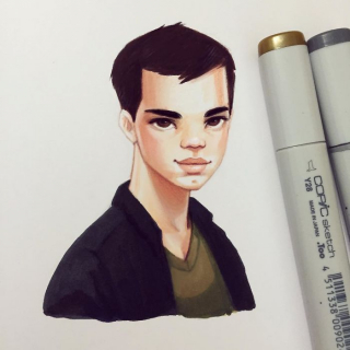 Znani aktorzy jako kreskówkowe postacie