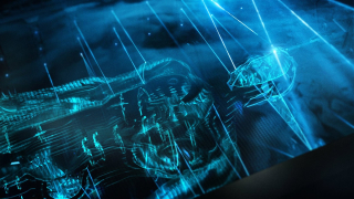 Avengers: Czas Ultrona - szkic koncepcyjny