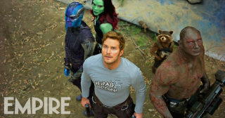 Strażnicy Galaktyki 2 - zdjęcie