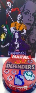 The Defenders