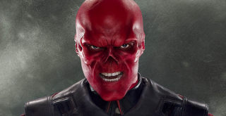 Red Skull Hugo Weaving