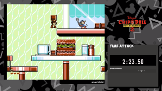 Disney Collection – Time Attack