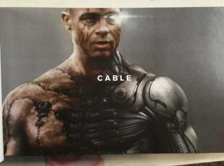 Deadpool 2 - grafika koncepcyjna