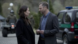 Wataha - zdjęcie z 2. sezonu serialu HBO Polska