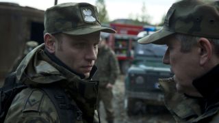 Wataha - zdjęcie z 2. sezonu serialu HBO Polska