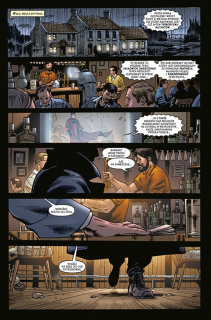 X-Men. Mordercza geneza - plansza