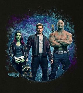 Strażnicy Galaktyki 2 - materiały promocyjne