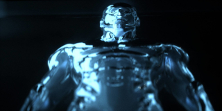 Avengers: Czas Ultrona - szkic koncepcyjny