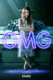 American Gods - plakat postaci
