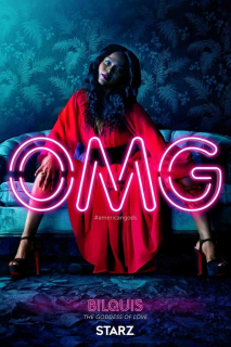 American Gods - plakat postaci