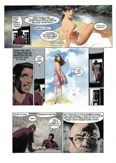 American Gods: Shadows #1